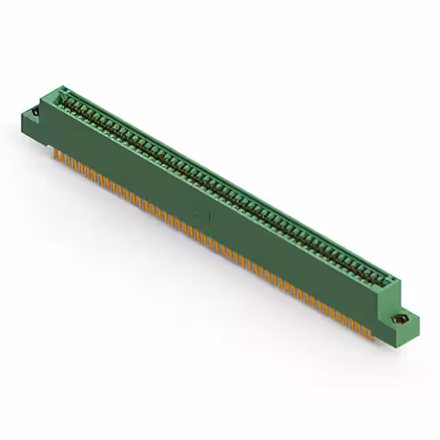895-100-500-208 EDAC Inc.  Edgeboard Connectors